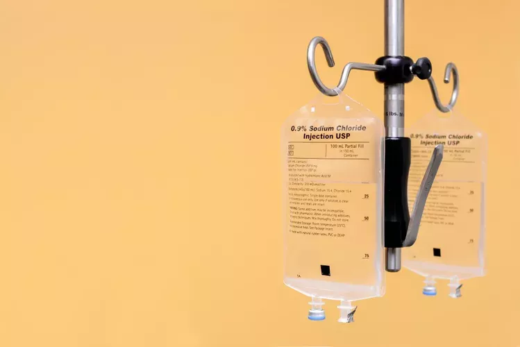 The Many Benefits of Our IV Therapies