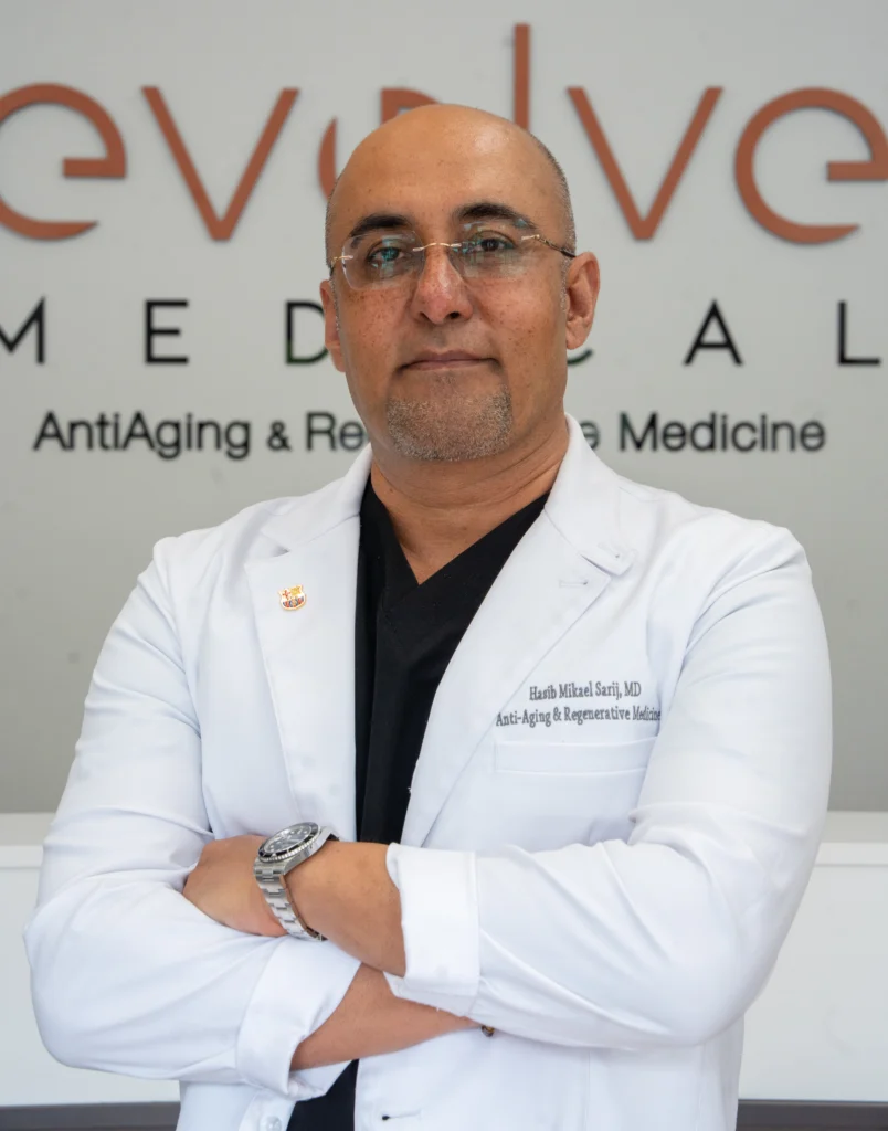 Meet Dr. Sarij