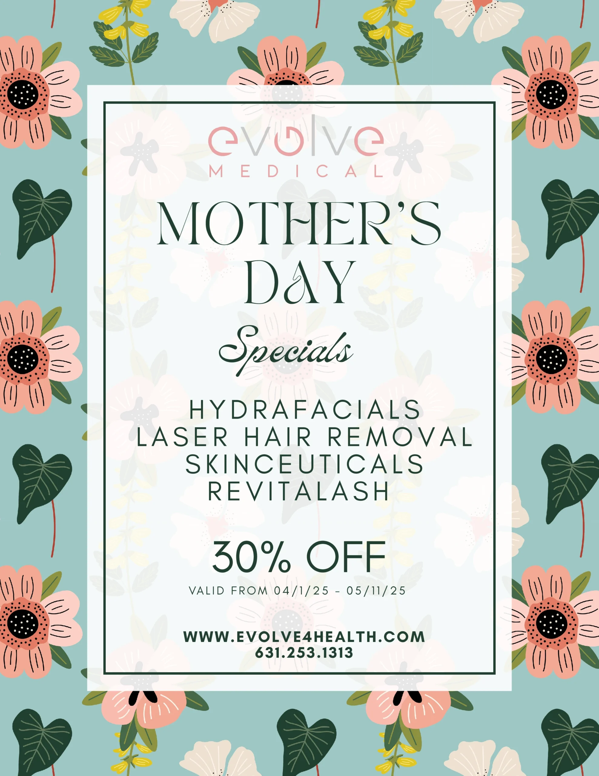 Mother’s Day Special