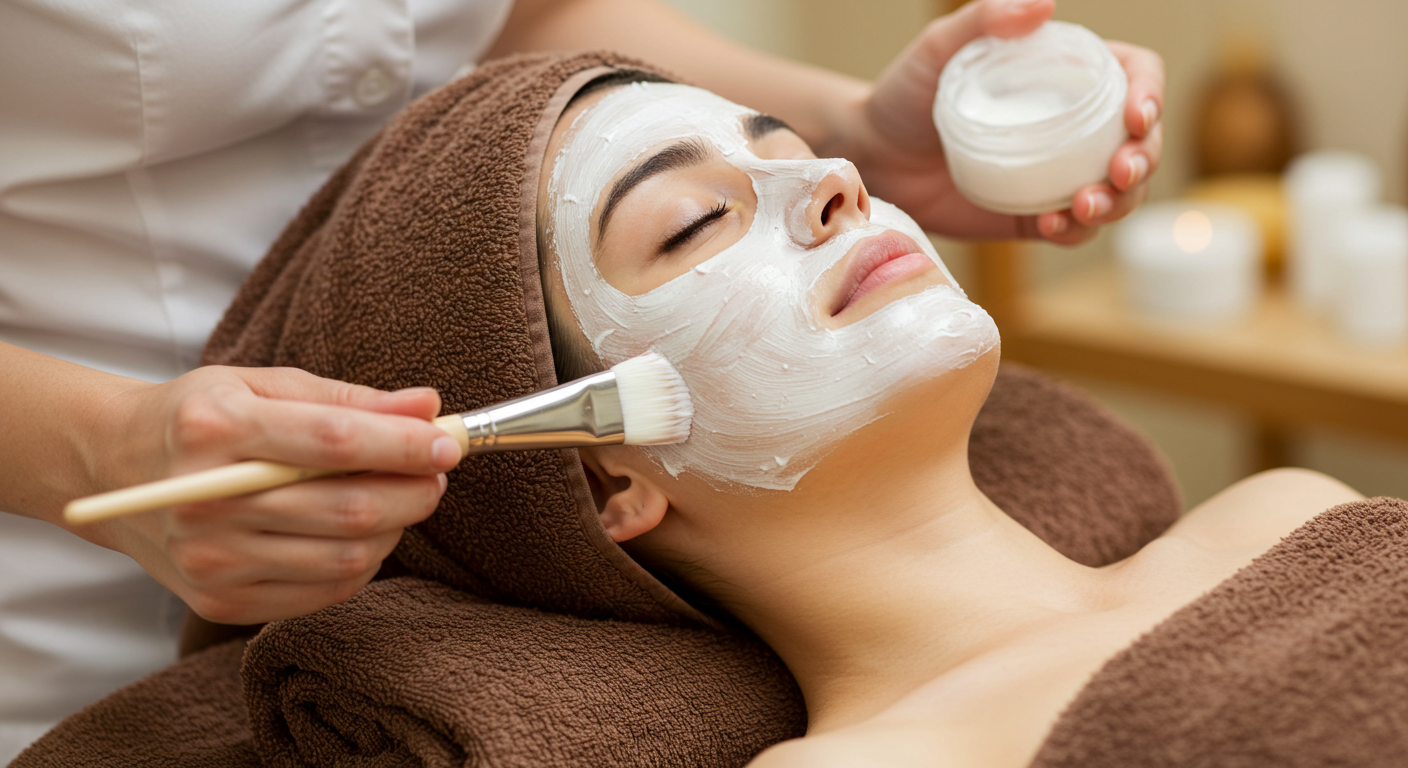 Types of Facials: Which One Is Right for You?