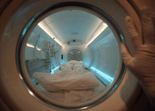 Hyperbaric Oxygen Therapy