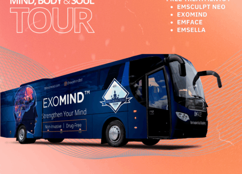 BTL “Mind, Body & Soul” Tour