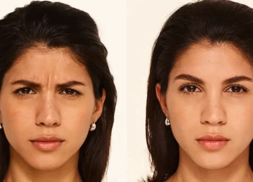 Botox Before and After