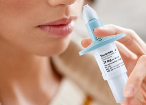 Esketamine Treatment