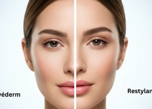 restylane vs. juvéderm