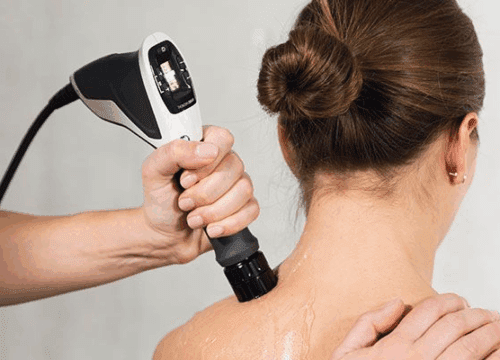 Extracorporeal Shockwave Therapy
