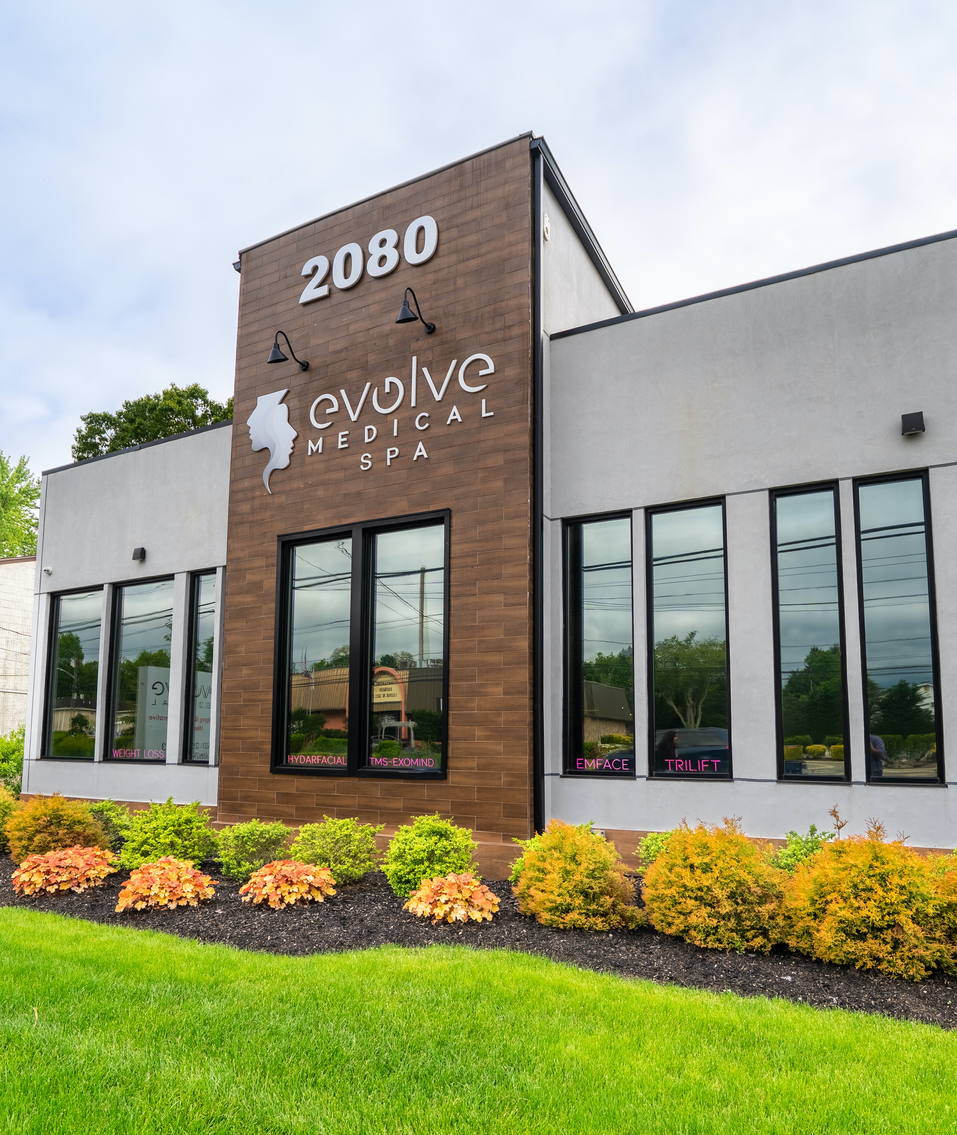 Evolve Medical building