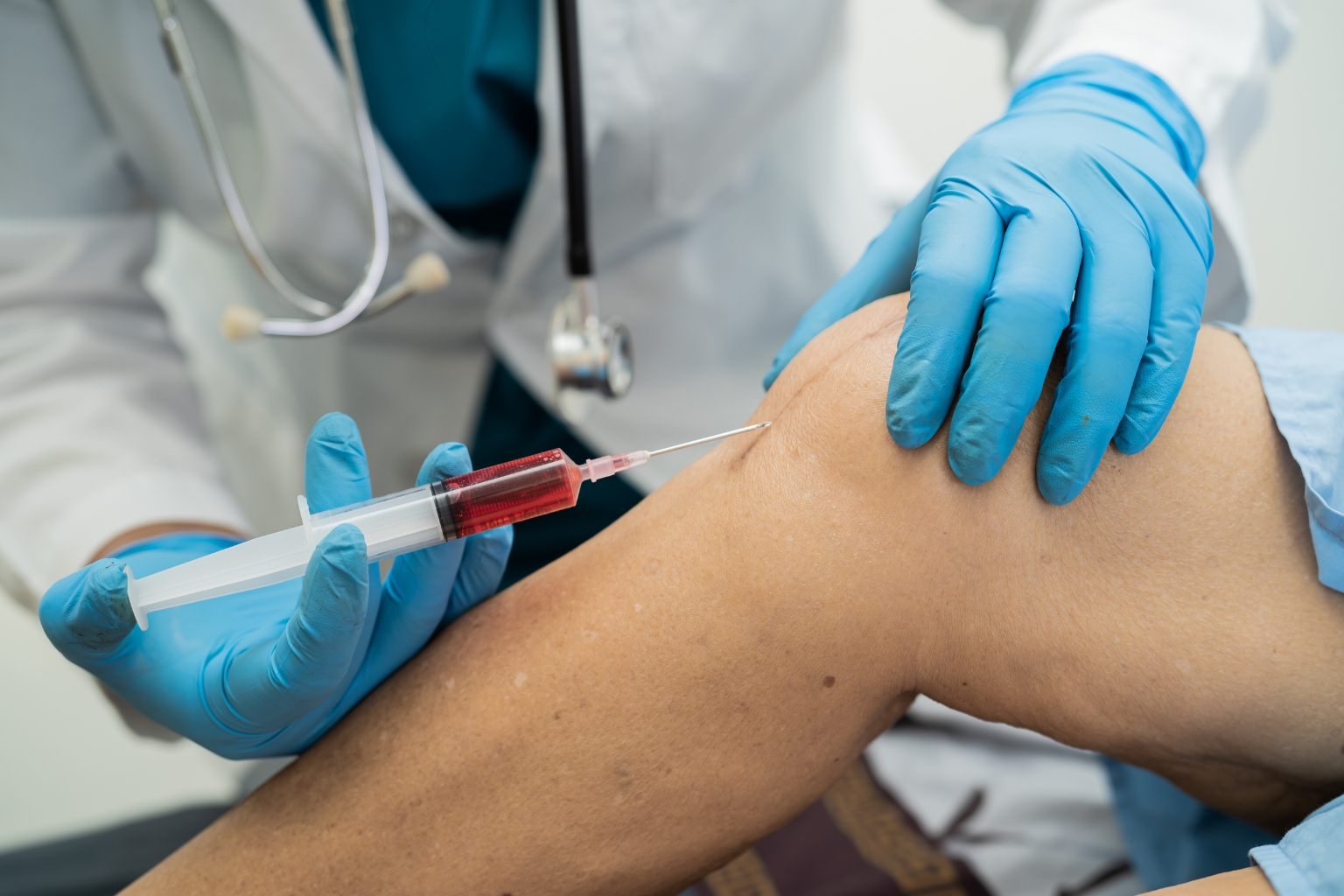 Here’s What Is Better Than Cortisone For Joint Pain