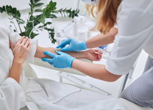 blood draw evolve health long island, ny
