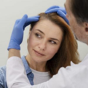 Forehead Lines Botox Treatment